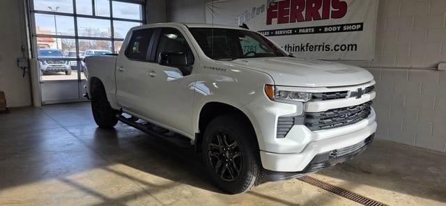 new 2026 Chevrolet Silverado 1500 car, priced at $50,005