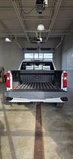 new 2026 Chevrolet Silverado 1500 car, priced at $50,005