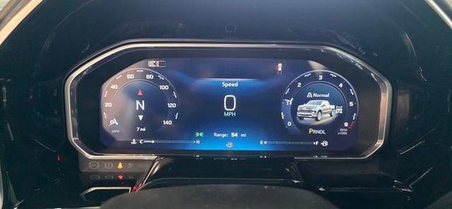 new 2026 Chevrolet Silverado 1500 car, priced at $50,005