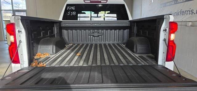 new 2026 Chevrolet Silverado 1500 car, priced at $50,005