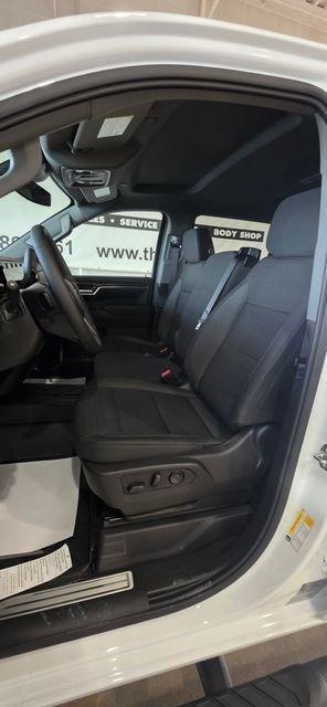 new 2026 Chevrolet Silverado 1500 car, priced at $50,005