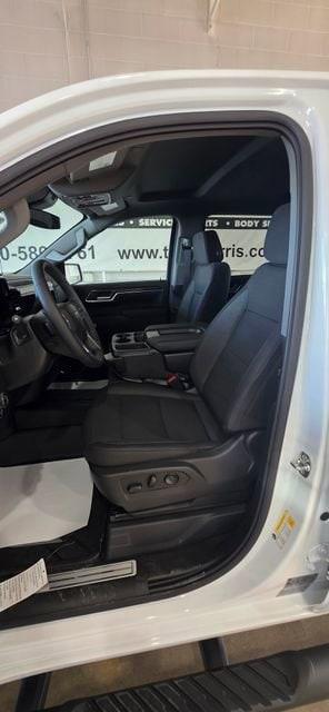 new 2026 Chevrolet Silverado 1500 car, priced at $50,005