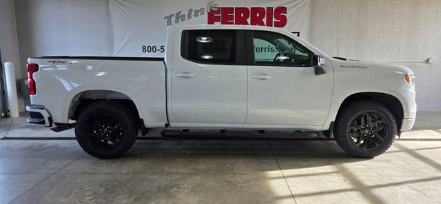 new 2026 Chevrolet Silverado 1500 car, priced at $50,005