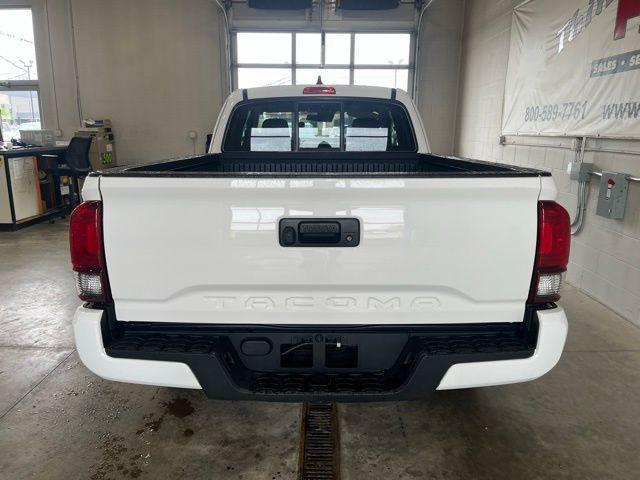 used 2021 Toyota Tacoma car, priced at $25,685