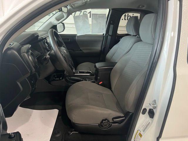 used 2021 Toyota Tacoma car, priced at $25,685