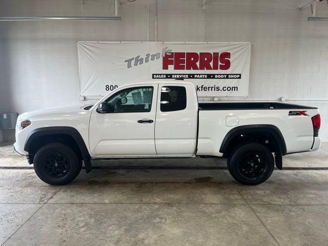 used 2021 Toyota Tacoma car, priced at $25,685