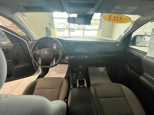 used 2021 Toyota Tacoma car, priced at $25,685