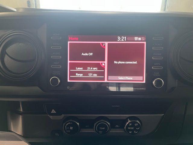used 2021 Toyota Tacoma car, priced at $25,685