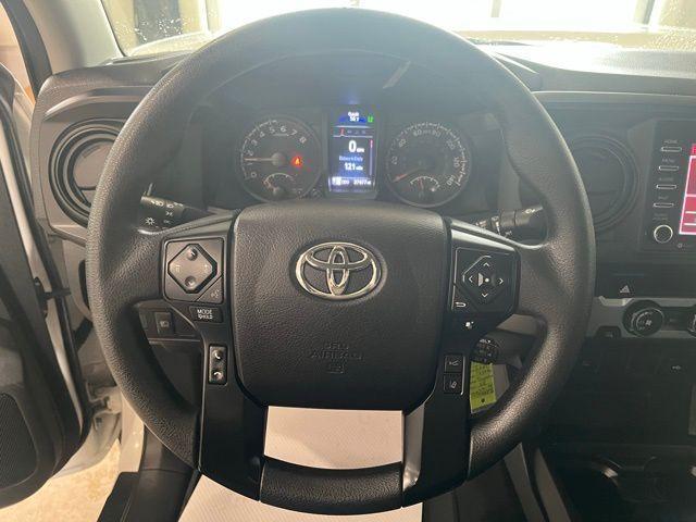 used 2021 Toyota Tacoma car, priced at $25,685