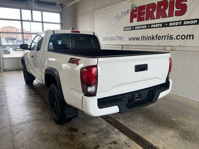 used 2021 Toyota Tacoma car, priced at $25,685