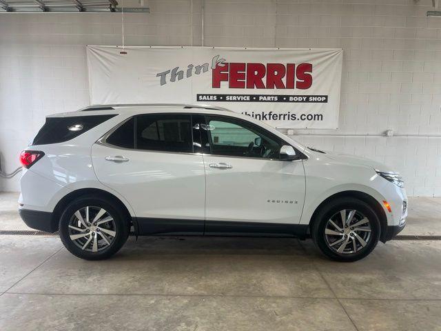 used 2022 Chevrolet Equinox car, priced at $26,255