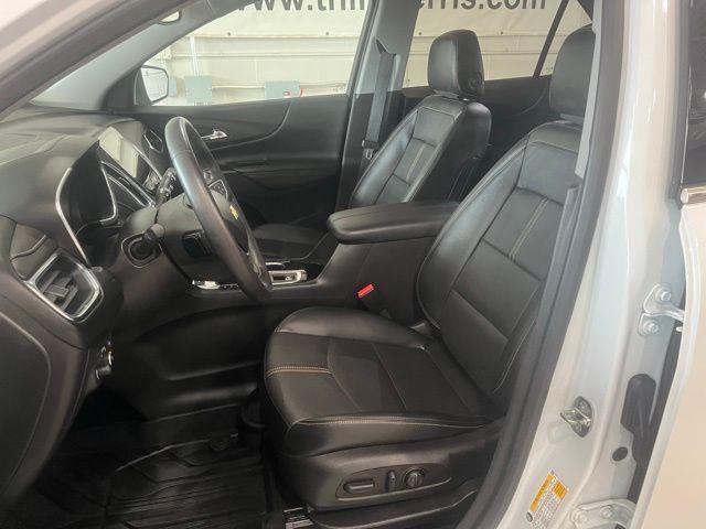 used 2022 Chevrolet Equinox car, priced at $26,255