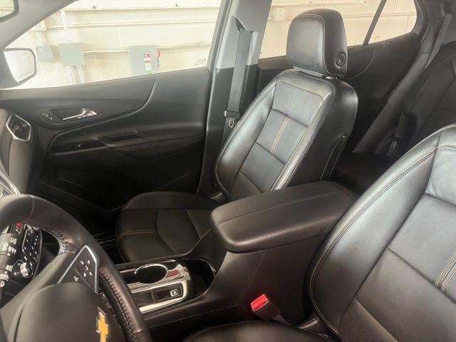 used 2022 Chevrolet Equinox car, priced at $26,255