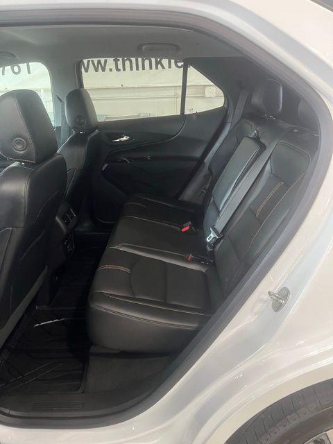 used 2022 Chevrolet Equinox car, priced at $26,255