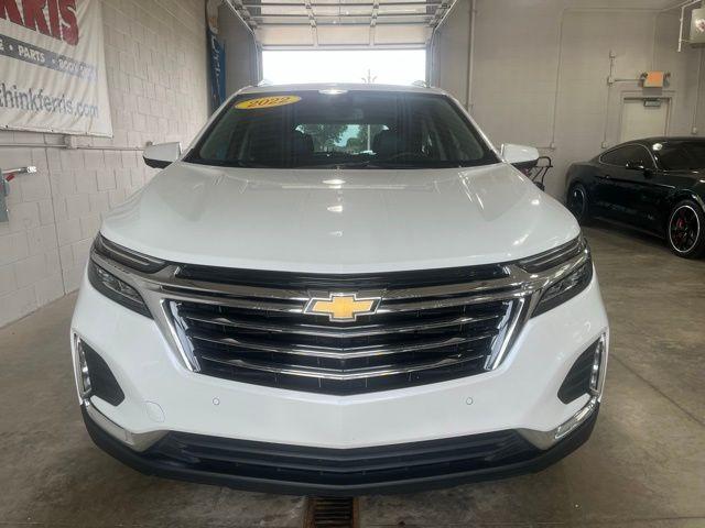 used 2022 Chevrolet Equinox car, priced at $26,255