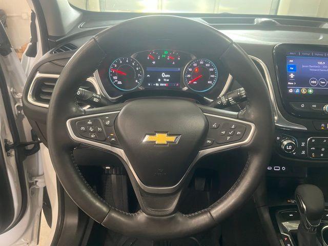 used 2022 Chevrolet Equinox car, priced at $26,255