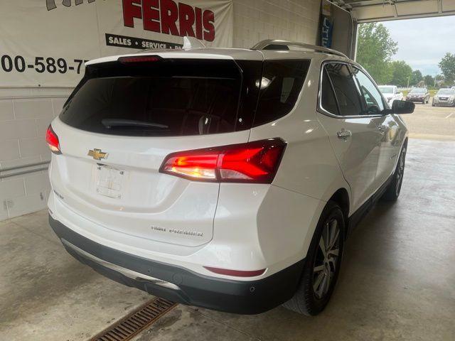 used 2022 Chevrolet Equinox car, priced at $26,255