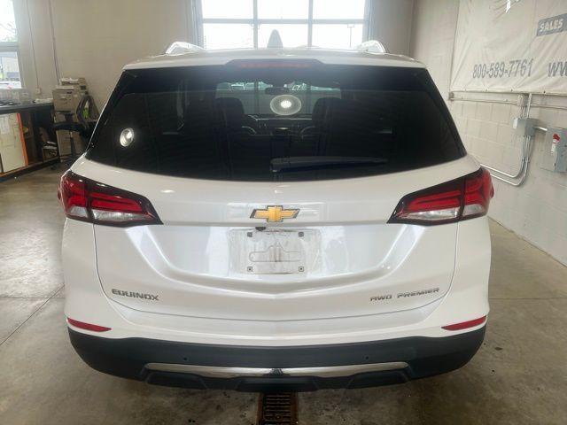 used 2022 Chevrolet Equinox car, priced at $26,255