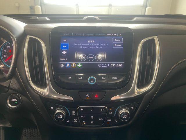 used 2022 Chevrolet Equinox car, priced at $26,255