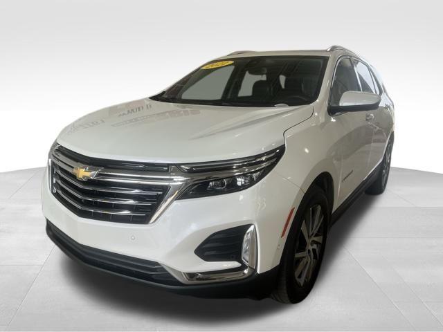 used 2022 Chevrolet Equinox car, priced at $26,255