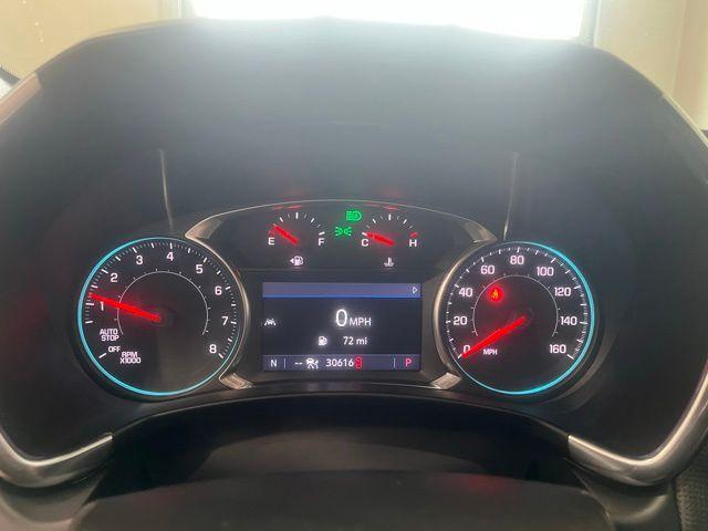 used 2022 Chevrolet Equinox car, priced at $26,255