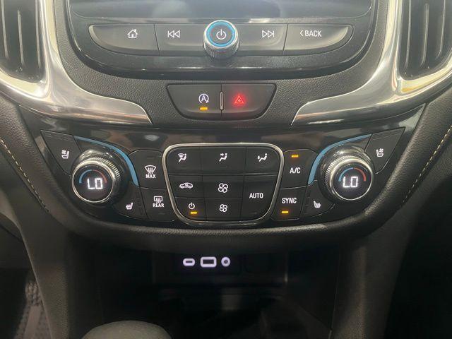 used 2022 Chevrolet Equinox car, priced at $26,255