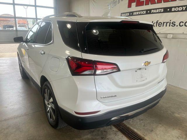 used 2022 Chevrolet Equinox car, priced at $26,255