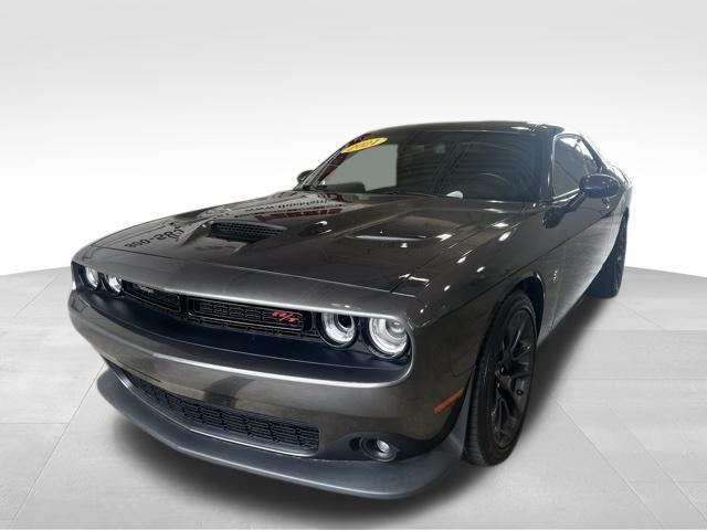 used 2021 Dodge Challenger car, priced at $41,050