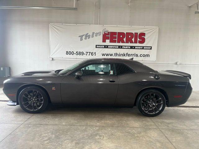 used 2021 Dodge Challenger car, priced at $41,050