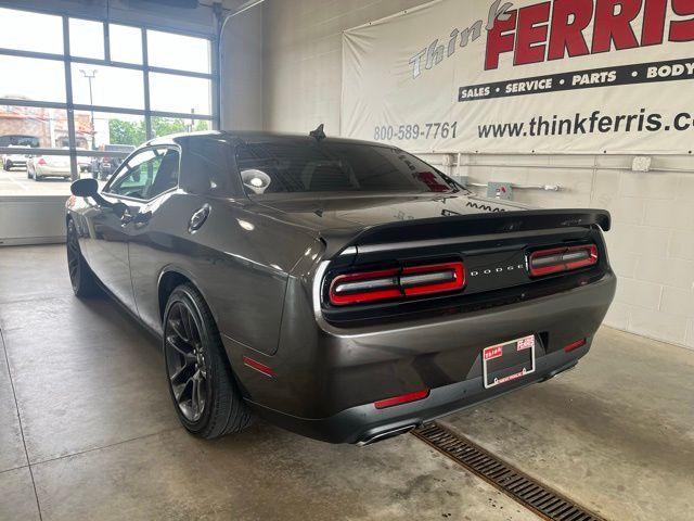 used 2021 Dodge Challenger car, priced at $41,050