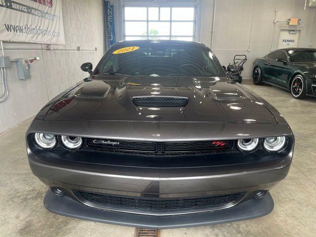 used 2021 Dodge Challenger car, priced at $41,050