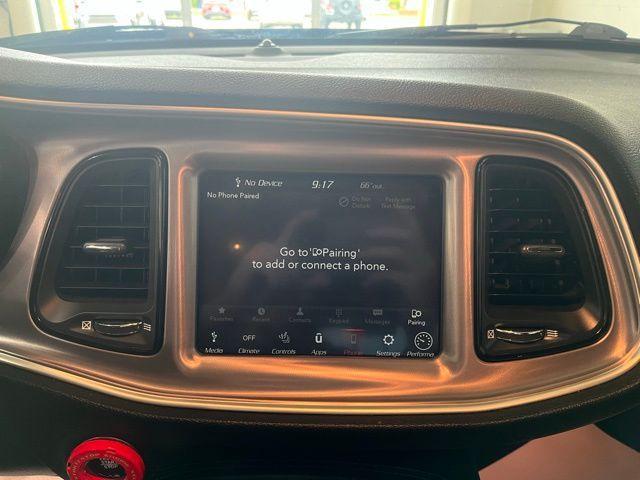 used 2021 Dodge Challenger car, priced at $41,050