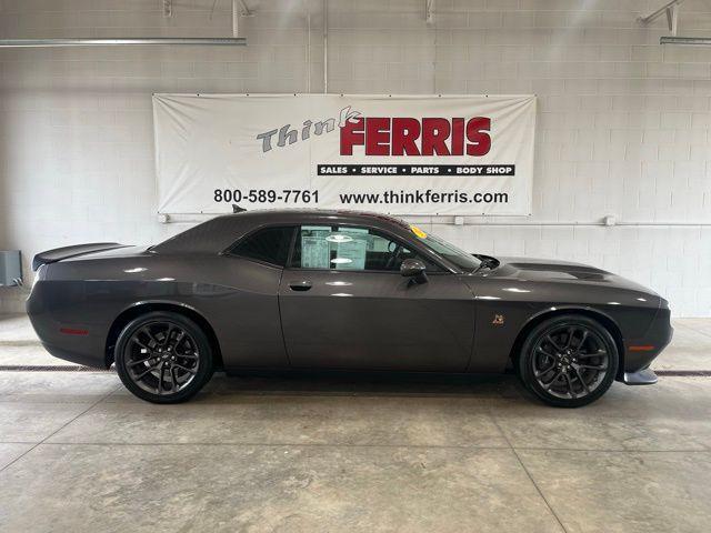 used 2021 Dodge Challenger car, priced at $41,050