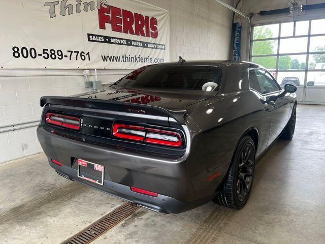 used 2021 Dodge Challenger car, priced at $41,050