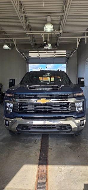 new 2026 Chevrolet Silverado 2500 car, priced at $74,825