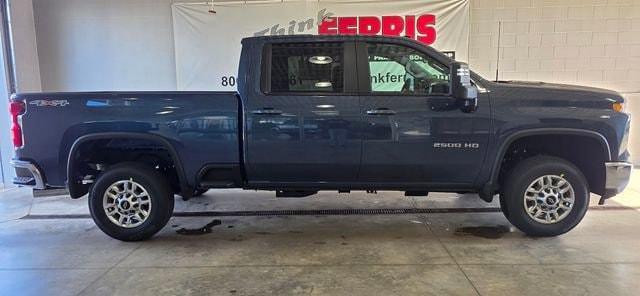 new 2026 Chevrolet Silverado 2500 car, priced at $74,825