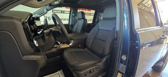 new 2026 Chevrolet Silverado 2500 car, priced at $74,825