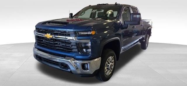 new 2026 Chevrolet Silverado 2500 car, priced at $74,825