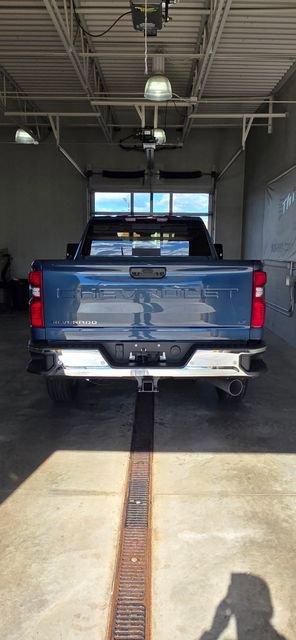 new 2026 Chevrolet Silverado 2500 car, priced at $74,825