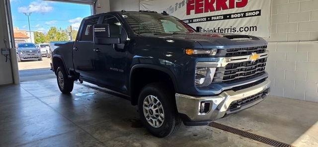 new 2026 Chevrolet Silverado 2500 car, priced at $74,825