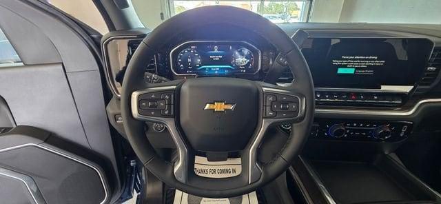 new 2026 Chevrolet Silverado 2500 car, priced at $74,825