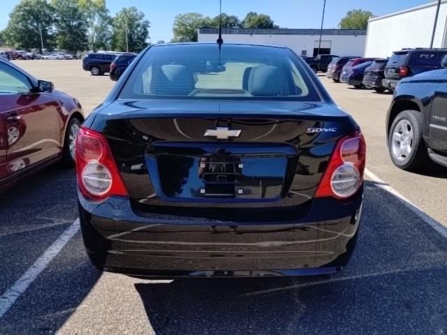 used 2012 Chevrolet Sonic car, priced at $5,240