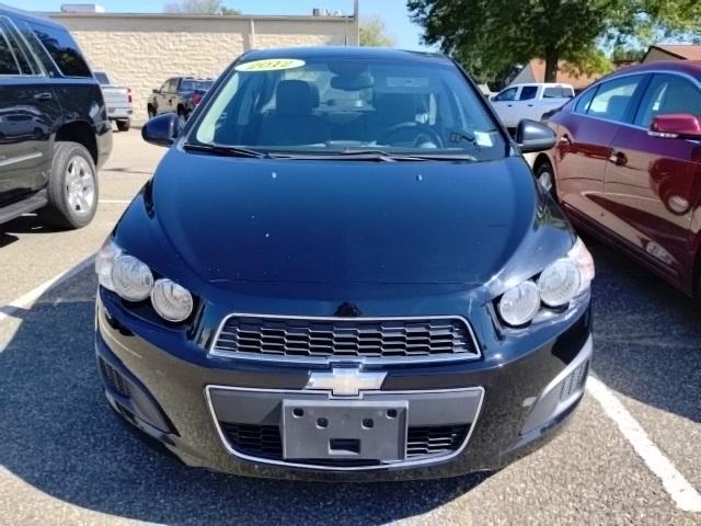 used 2012 Chevrolet Sonic car, priced at $5,240