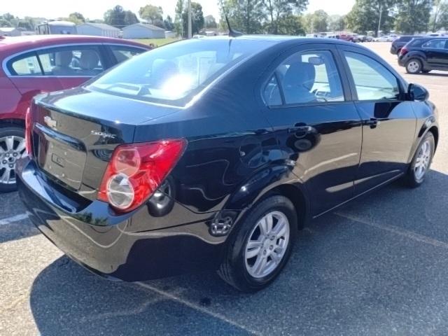 used 2012 Chevrolet Sonic car, priced at $5,240