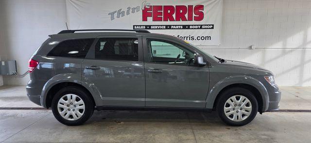 used 2020 Dodge Journey car, priced at $12,900