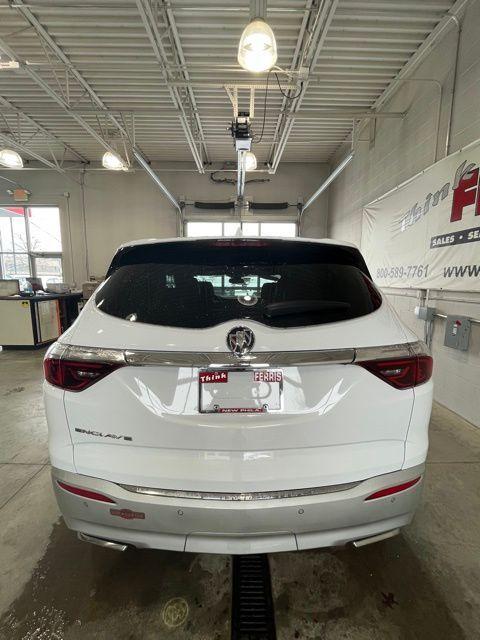 used 2023 Buick Enclave car, priced at $32,950