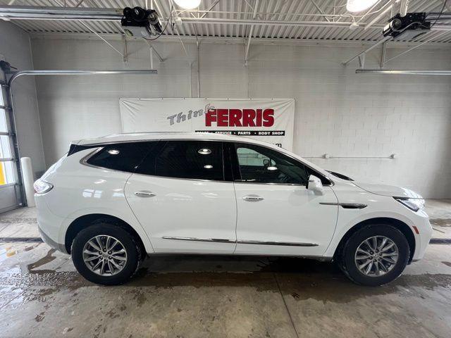 used 2023 Buick Enclave car, priced at $32,950