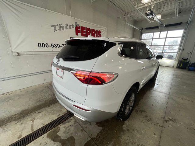 used 2023 Buick Enclave car, priced at $32,950