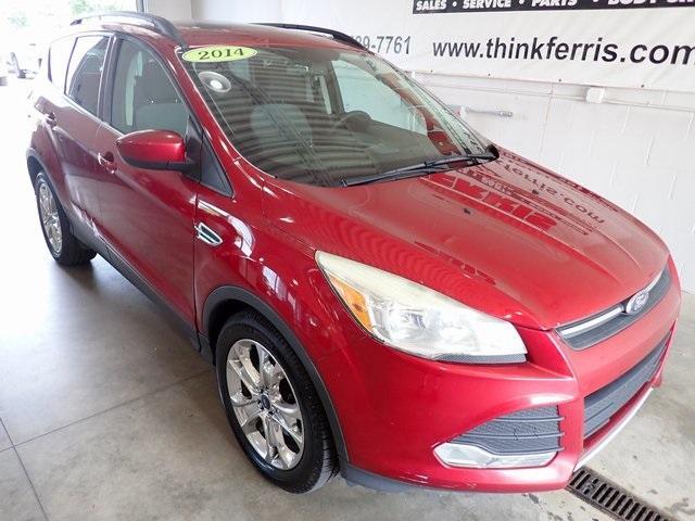 used 2014 Ford Escape car, priced at $3,950