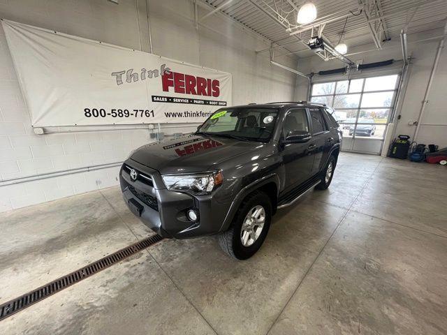 used 2020 Toyota 4Runner car, priced at $34,697